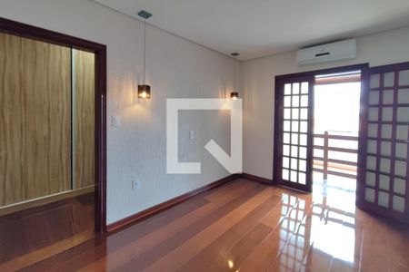 Quarto Suíte de casa para alugar com 4 quartos, 283m² em Jardim Anton Von Zuben, Campinas