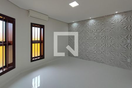 Sala de Estar de casa para alugar com 4 quartos, 283m² em Jardim Anton Von Zuben, Campinas