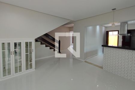 Sala de Jantar de casa à venda com 4 quartos, 283m² em Jardim Anton Von Zuben, Campinas