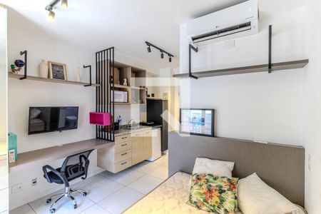 Studio de kitnet/studio à venda com 1 quarto, 22m² em República, São Paulo