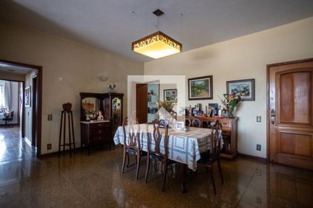 Sala de apartamento à venda com 3 quartos, 139m² em Maracanã, Rio de Janeiro