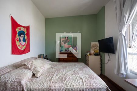 Quarto Suite de apartamento à venda com 3 quartos, 139m² em Maracanã, Rio de Janeiro