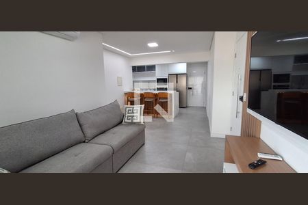 Sala de apartamento à venda com 3 quartos, 100m² em Barcelona, São Caetano do Sul