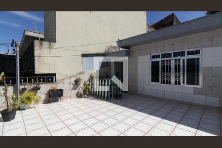 Varanda da Sala de casa à venda com 3 quartos, 200m² em Cidade Patriarca, São Paulo