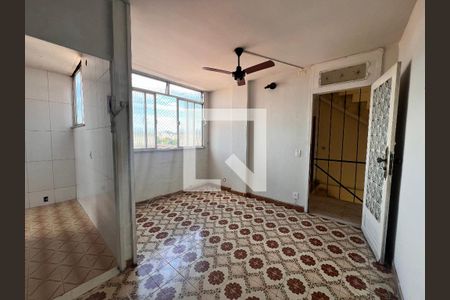 Sala de apartamento para alugar com 2 quartos, 50m² em Freguesia (jacarepaguá), Rio de Janeiro