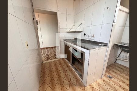 Cozinha de apartamento para alugar com 2 quartos, 50m² em Freguesia (jacarepaguá), Rio de Janeiro