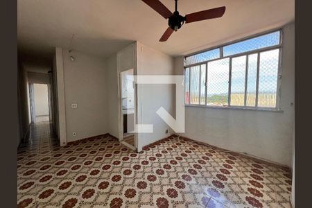 Sala de apartamento para alugar com 2 quartos, 50m² em Freguesia (jacarepaguá), Rio de Janeiro