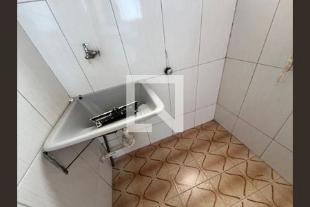 Área de Serviço de apartamento para alugar com 2 quartos, 50m² em Freguesia (jacarepaguá), Rio de Janeiro