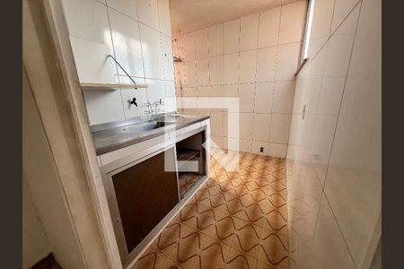 Cozinha de apartamento para alugar com 2 quartos, 50m² em Freguesia (jacarepaguá), Rio de Janeiro