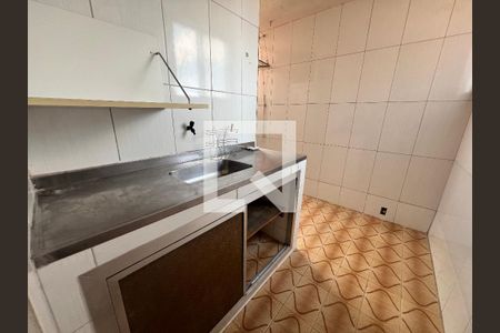 Cozinha de apartamento para alugar com 2 quartos, 50m² em Freguesia (jacarepaguá), Rio de Janeiro