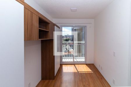 Suíte de apartamento para alugar com 1 quarto, 31m² em Vila Ema, São Paulo