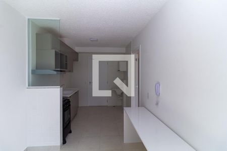 Sala de apartamento para alugar com 1 quarto, 31m² em Vila Ema, São Paulo