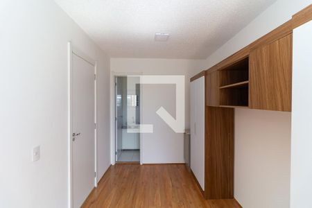 Suíte de apartamento para alugar com 1 quarto, 31m² em Vila Ema, São Paulo