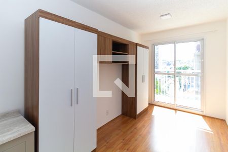 Suíte de apartamento para alugar com 1 quarto, 31m² em Vila Ema, São Paulo