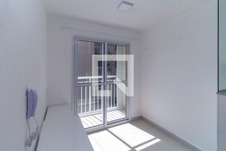 Sala de apartamento para alugar com 1 quarto, 31m² em Vila Ema, São Paulo