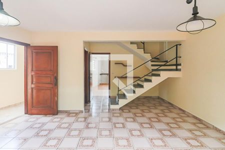 Sala de casa para alugar com 3 quartos, 190m² em Jardim Bonfiglioli, São Paulo