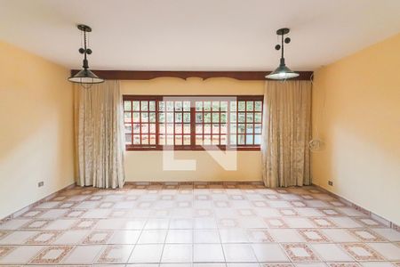 Sala de casa para alugar com 3 quartos, 190m² em Jardim Bonfiglioli, São Paulo