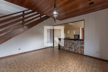 Sala 2 de casa à venda com 3 quartos, 300m² em Coqueiros, Belo Horizonte