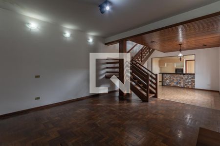 Sala 1 de casa à venda com 3 quartos, 300m² em Coqueiros, Belo Horizonte