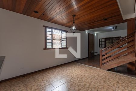 Sala 2 de casa à venda com 3 quartos, 300m² em Coqueiros, Belo Horizonte