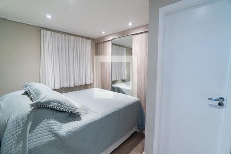 Suite de apartamento à venda com 2 quartos, 61m² em Vila Monte Alegre, São Paulo