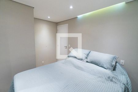 Suite de apartamento à venda com 2 quartos, 61m² em Vila Monte Alegre, São Paulo