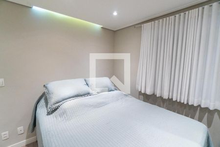 Suite de apartamento à venda com 2 quartos, 61m² em Vila Monte Alegre, São Paulo