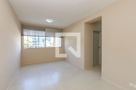 Sala de apartamento à venda com 2 quartos, 80m² em Campo Belo, São Paulo