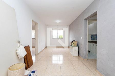 Sala de apartamento para alugar com 1 quarto, 44m² em Bela Vista, São Paulo