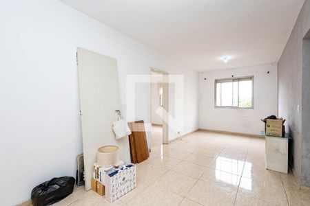 Sala de apartamento para alugar com 1 quarto, 44m² em Bela Vista, São Paulo