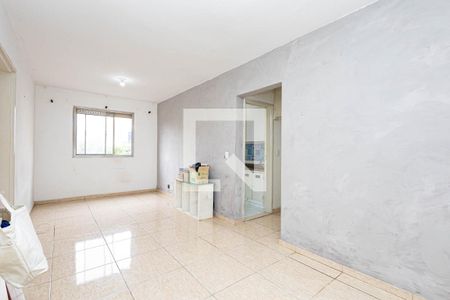 Sala de apartamento para alugar com 1 quarto, 44m² em Bela Vista, São Paulo