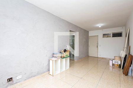 Sala de apartamento para alugar com 1 quarto, 44m² em Bela Vista, São Paulo