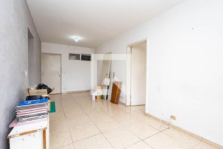 Sala de apartamento para alugar com 1 quarto, 44m² em Bela Vista, São Paulo