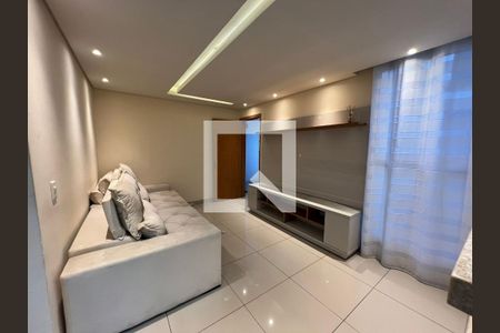 Sala de apartamento à venda com 2 quartos, 43m² em Bandeirantes (pampulha), Belo Horizonte