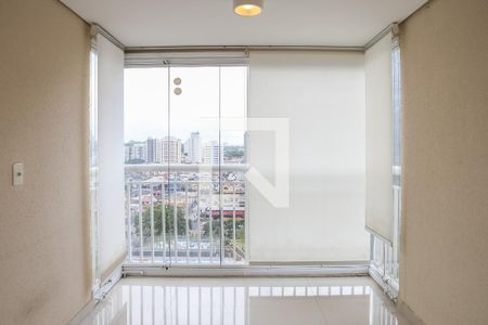 Sacada de apartamento para alugar com 2 quartos, 60m² em Vila Romana, São Paulo