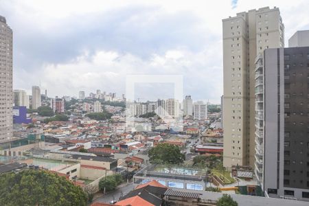 Vista da Sacada de apartamento para alugar com 2 quartos, 60m² em Vila Romana, São Paulo