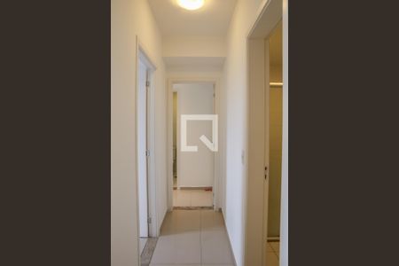 Corredor de apartamento para alugar com 2 quartos, 60m² em Vila Romana, São Paulo