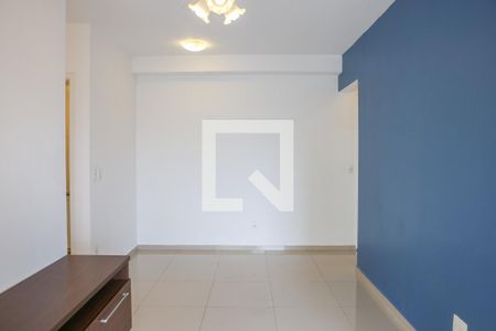 Sala de apartamento para alugar com 2 quartos, 60m² em Vila Romana, São Paulo