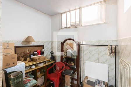 Sala de apartamento à venda com 2 quartos, 86m² em Praça da Bandeira, Rio de Janeiro