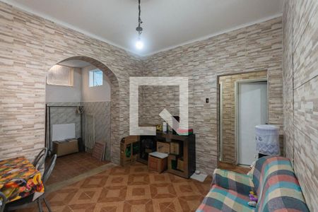 Sala de apartamento à venda com 2 quartos, 86m² em Praça da Bandeira, Rio de Janeiro