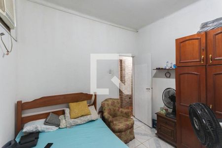 Quarto 2 de apartamento à venda com 2 quartos, 86m² em Praça da Bandeira, Rio de Janeiro