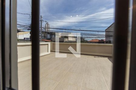 Vista da Sala de casa à venda com 3 quartos, 214m² em Vila Campanela, São Paulo