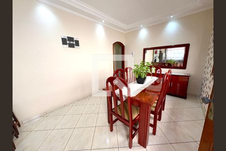 Sala de Jantar de casa para alugar com 3 quartos, 280m² em Jardim Paraiso, Várzea Paulista