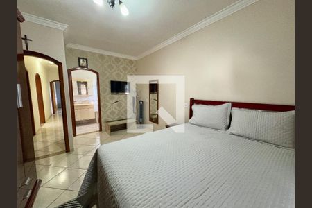 Quarto 1 - Suíte de casa para alugar com 3 quartos, 280m² em Jardim Paraiso, Várzea Paulista