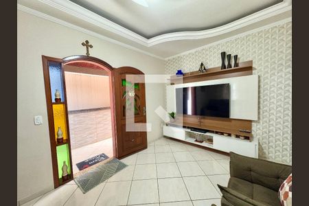 Sala de casa para alugar com 3 quartos, 280m² em Jardim Paraiso, Várzea Paulista