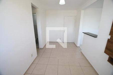 Sala de apartamento para alugar com 2 quartos, 45m² em Vila 31 de Março, Campinas