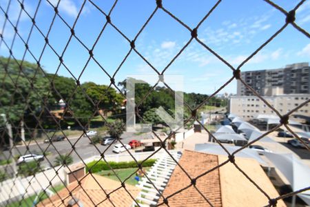 Sala - Vista de apartamento para alugar com 2 quartos, 45m² em Vila 31 de Março, Campinas