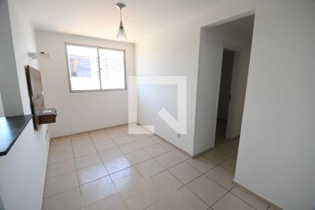 Sala de apartamento para alugar com 2 quartos, 45m² em Vila 31 de Março, Campinas