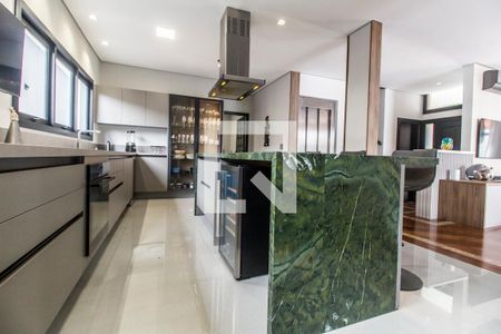 Casa de condomínio à venda com 380m², 3 quartos e 4 vagas Casa de condomínio à venda com 380m², 3 quartos e 4 vagasCozinha