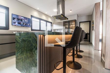 Casa de condomínio à venda com 380m², 3 quartos e 4 vagas Casa de condomínio à venda com 380m², 3 quartos e 4 vagasCozinha